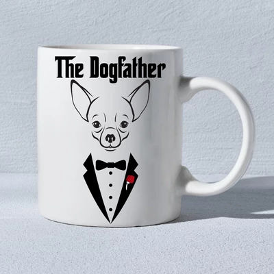 The Dogfather-bögre