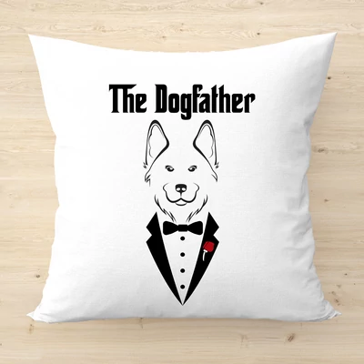 The Dogfather/párnahuzat