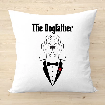 The Dogfather/párnahuzat