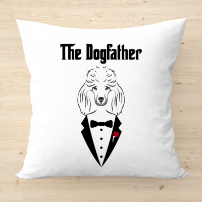 The Dogfather/párnahuzat