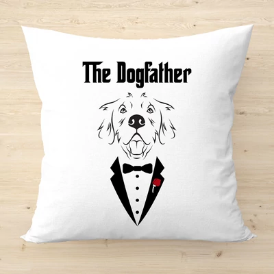 The Dogfather/párnahuzat