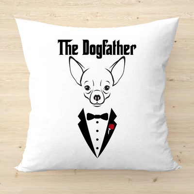 The Dogfather/párnahuzat