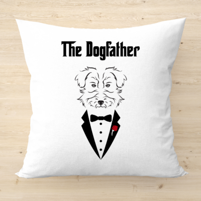 The Dogfather/párnahuzat