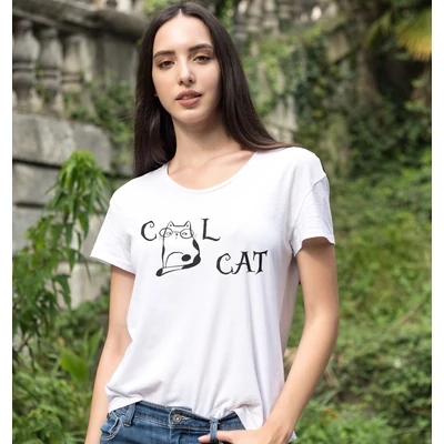 Coolcat póló