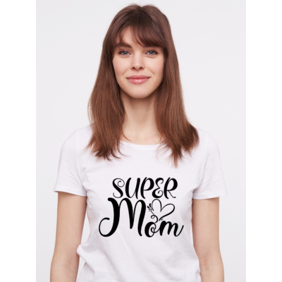 Super Mom-póló