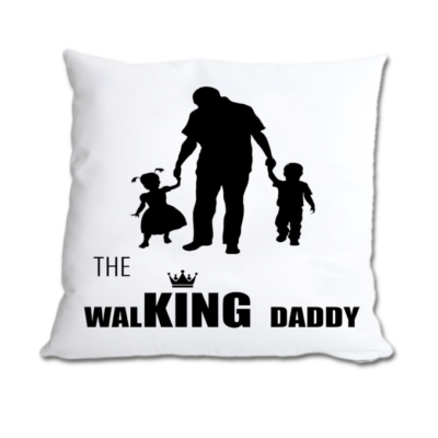 Walking daddy /párnahuzat