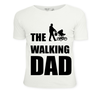 Walking dad  póló