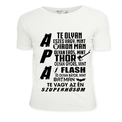 APA póló