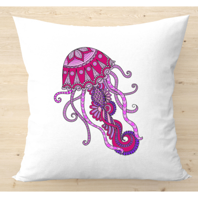 Medúza párnahuzat