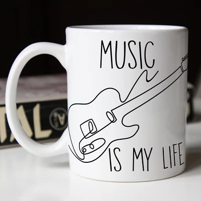 Music is my life bögre