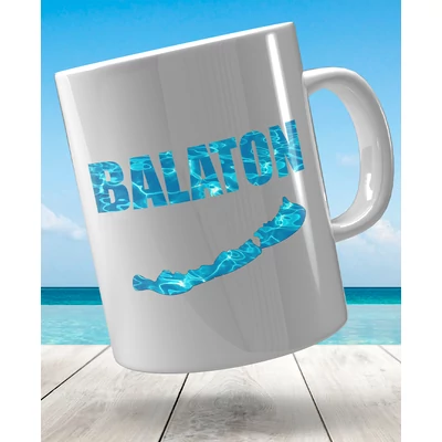 Balatonos bögre