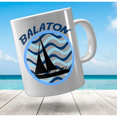 Balatonos bögre