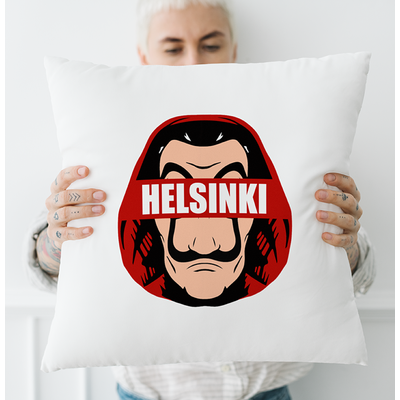 Nagy pénzrablás (HELSINKI)/párnahuzat