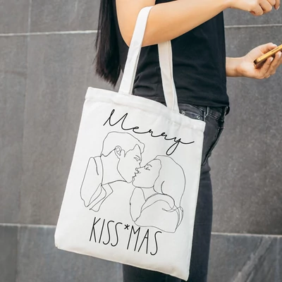 Merry Kiss*mas-szatyor