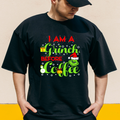 Egyedi karácsonyi ajándék póló férfiaknak