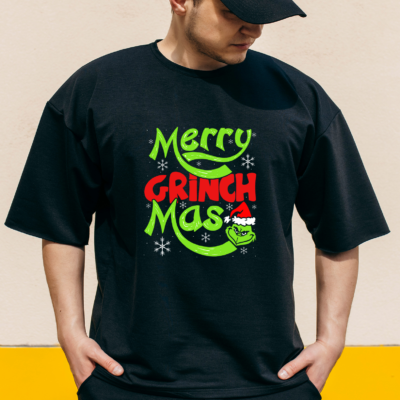 Merry Grinchmas-póló