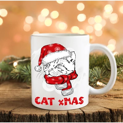 CatxMas bögre