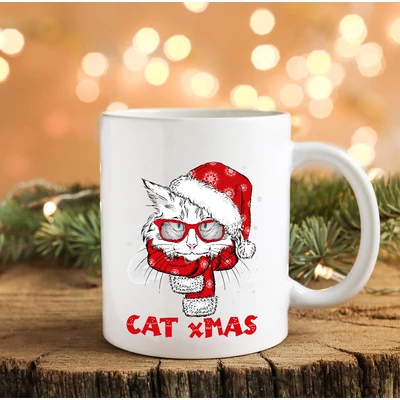 CatxMas bögre