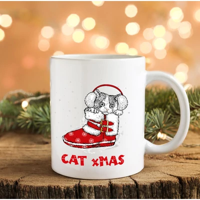 CatxMas bögre