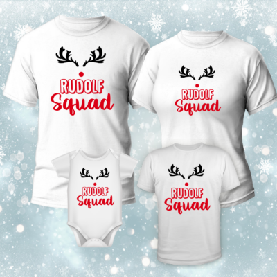 Rudolf squad
