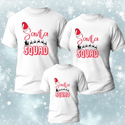 Santa SQUAD