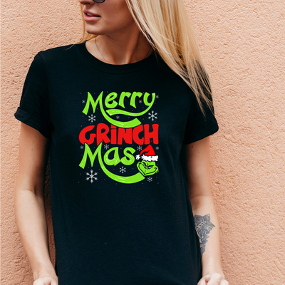 Merry Grinchmas-póló