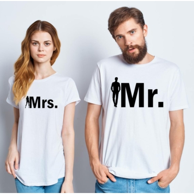 Mr/Mrs póló