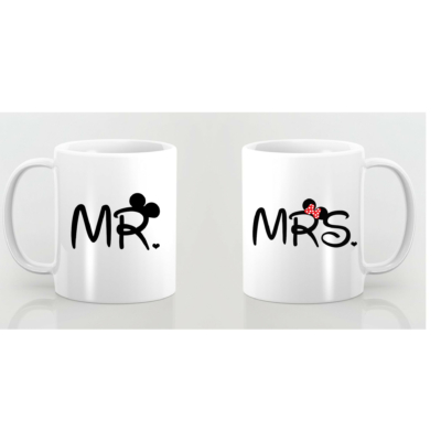 Mr&Mrs bögre