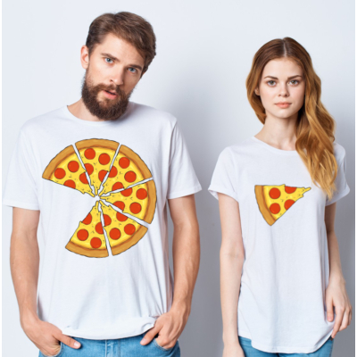 Kis pizza/Nagy pizza