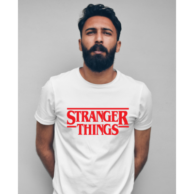 Stranger Things-póló