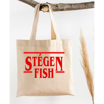 Stégen Fish-szatyor