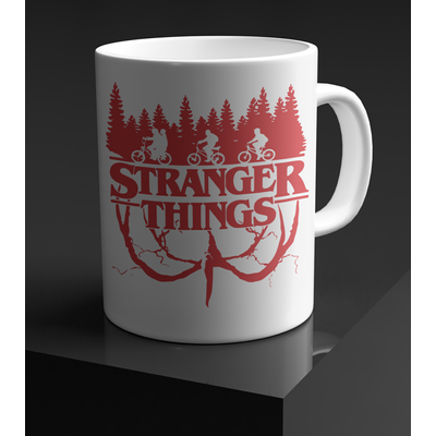 Stranger Things bögre