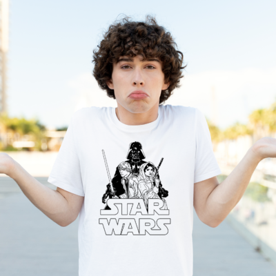 Star Wars-póló