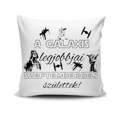 A galaxis legjobbjai/párnahuzat