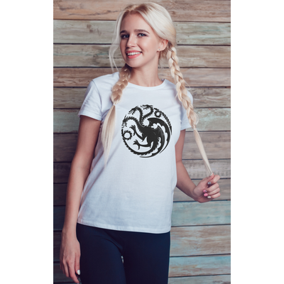 Trónok harca-Game of Thrones-póló