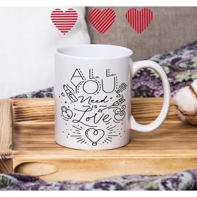 All you need is love  bögre